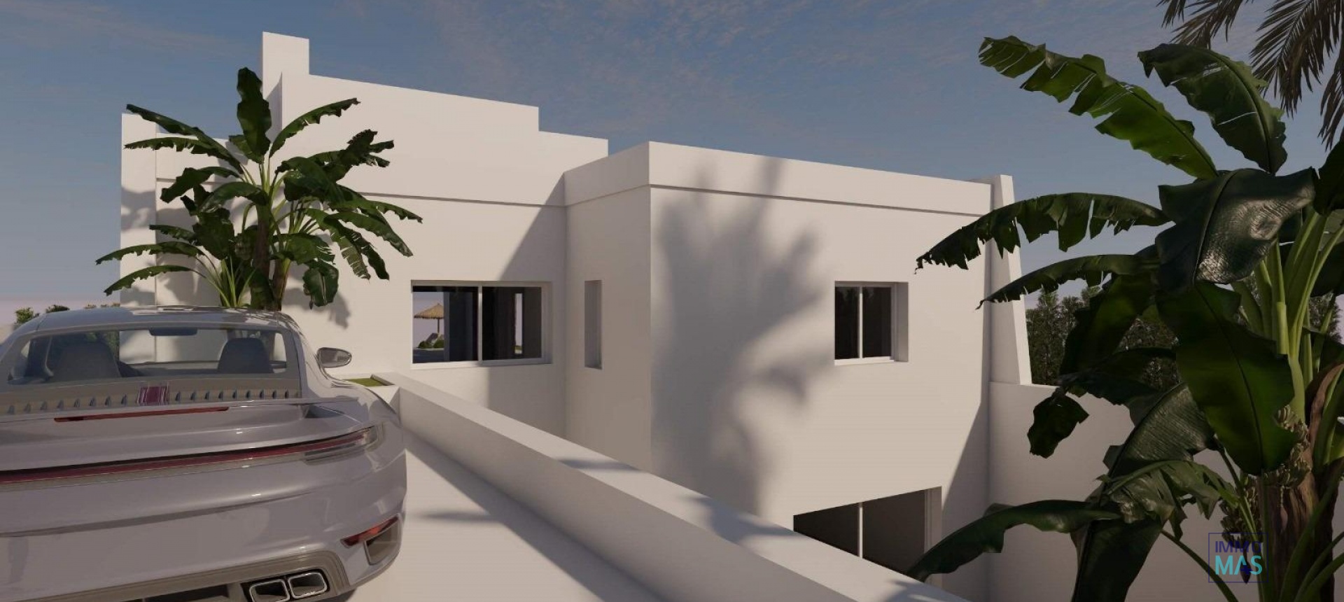 New Build - Villa - Algorfa - La Finca Golf