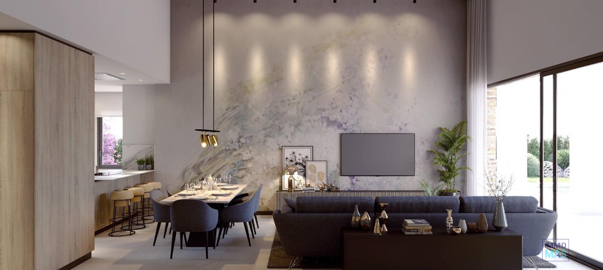 New Build - Villa - Algorfa - La Finca Golf