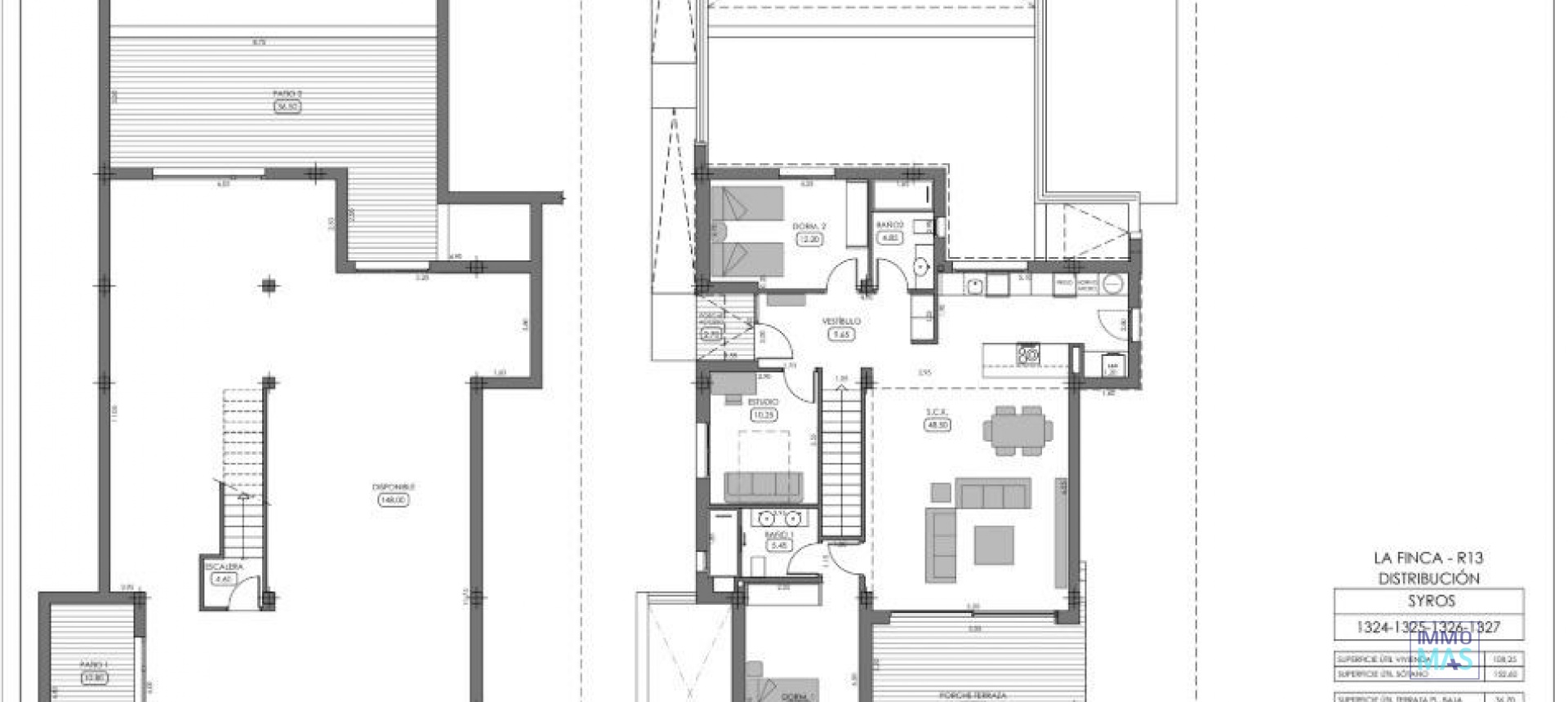 New Build - Villa - Algorfa - La Finca Golf