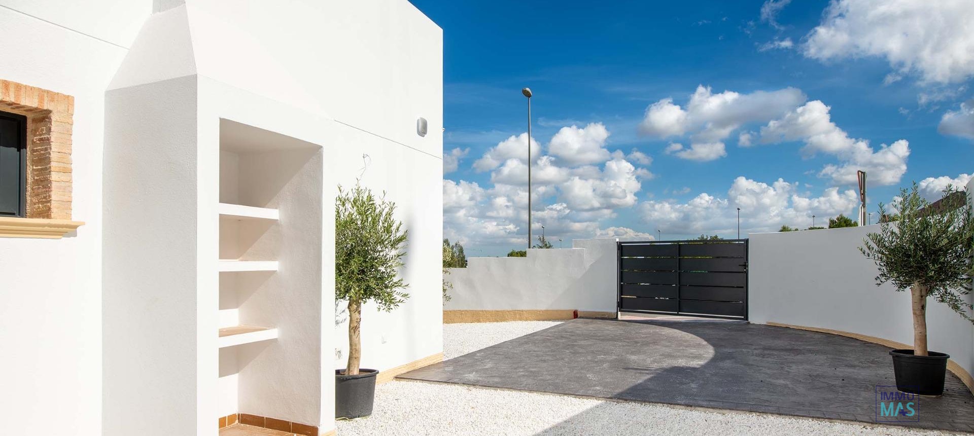 New Build - Townhouse - Cox - San Fernando