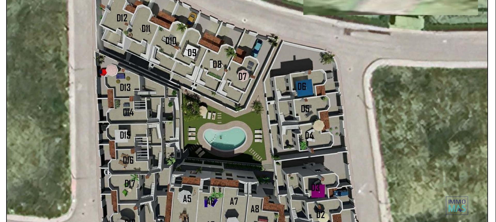 New Build - Townhouse - Cox - San Fernando