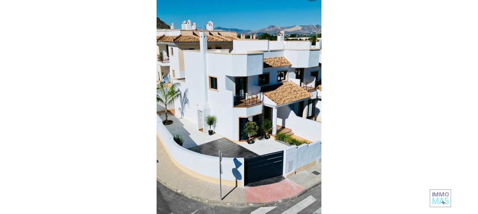 New Build - Townhouse - Cox - San Fernando