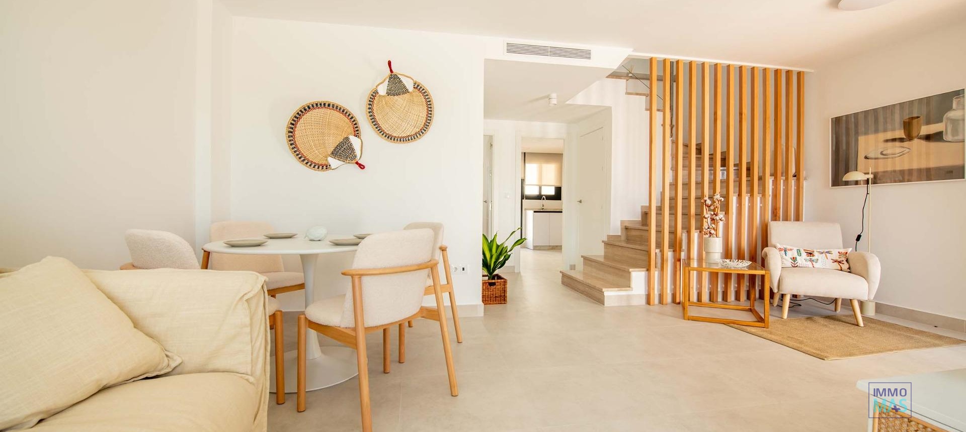 New Build - Townhouse - Cox - San Fernando