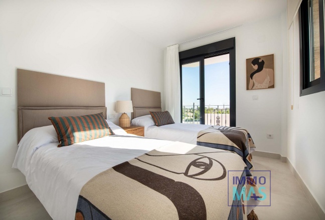 New Build - Apartment - Cox - San Fernando