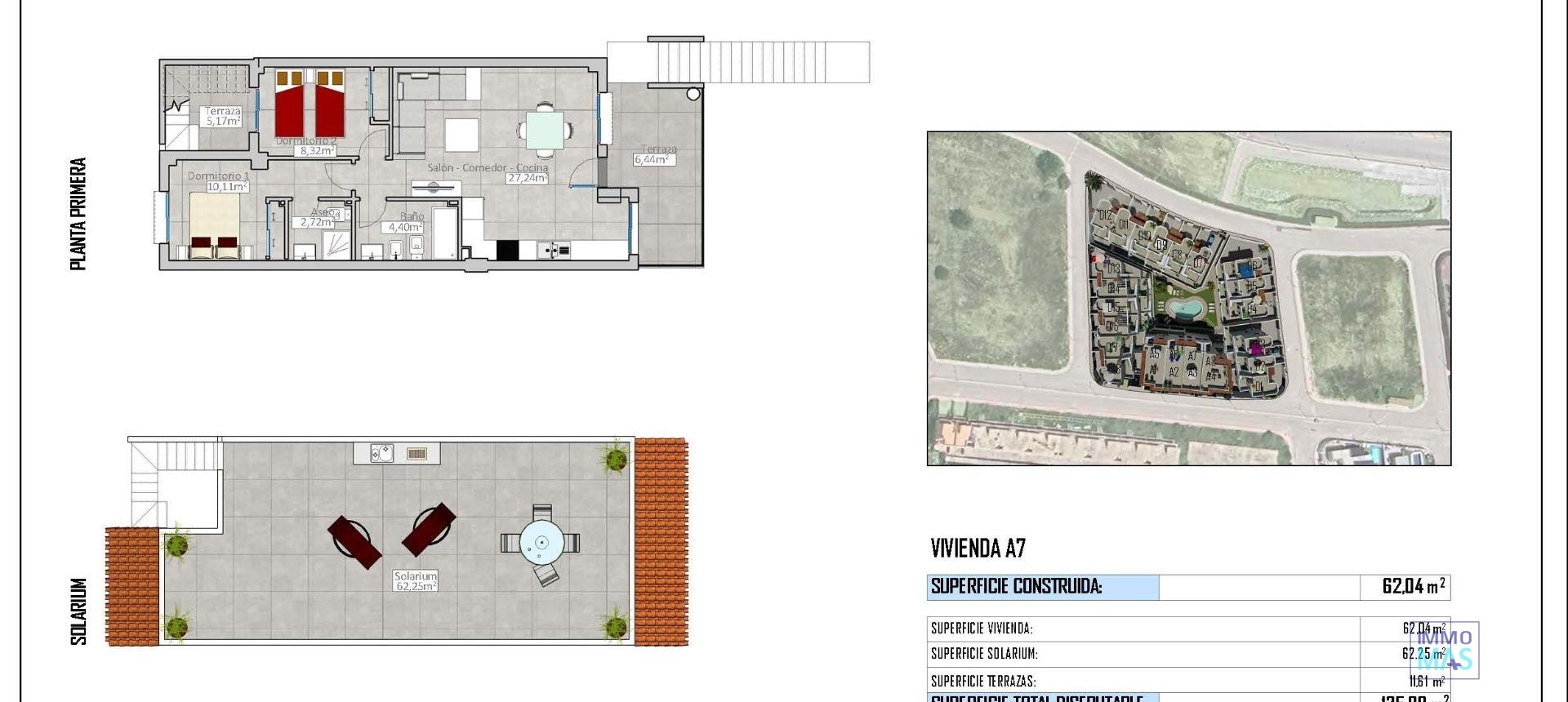 New Build - Apartment - Cox - San Fernando