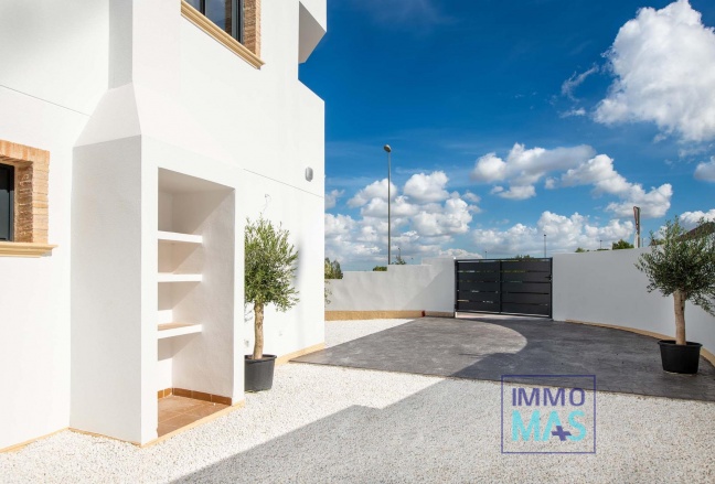 New Build - Apartment - Cox - San Fernando