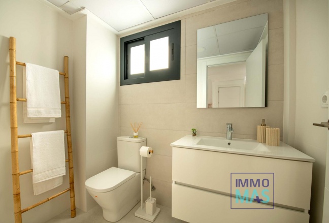 New Build - Apartment - Cox - San Fernando