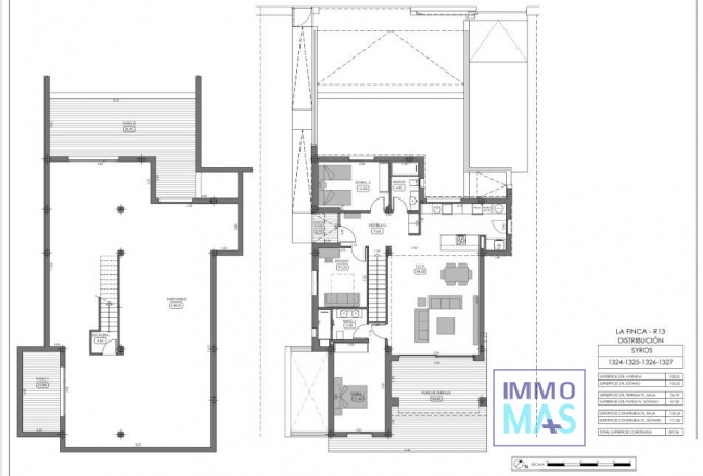 New Build - Villa - Algorfa - La Finca Golf