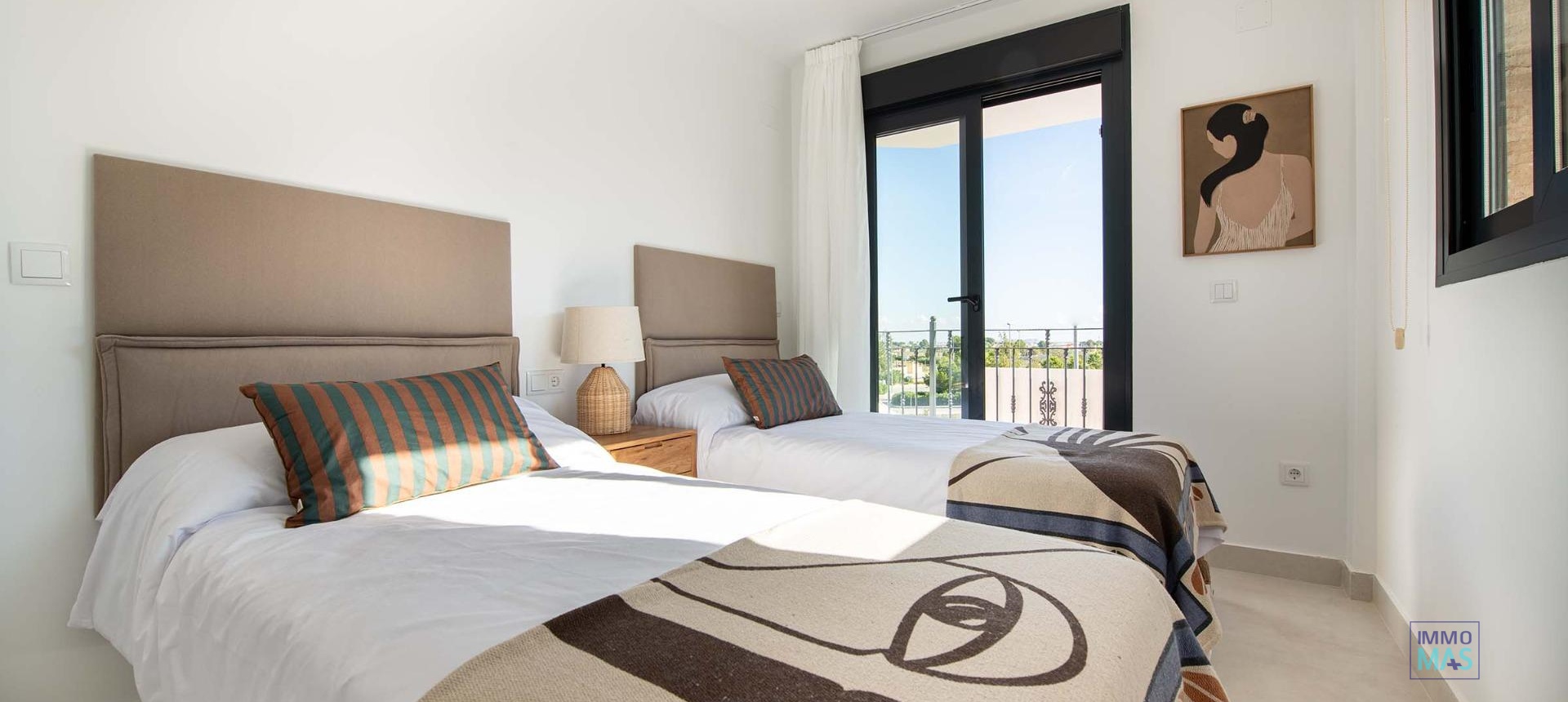 New Build - Apartment - Cox - San Fernando