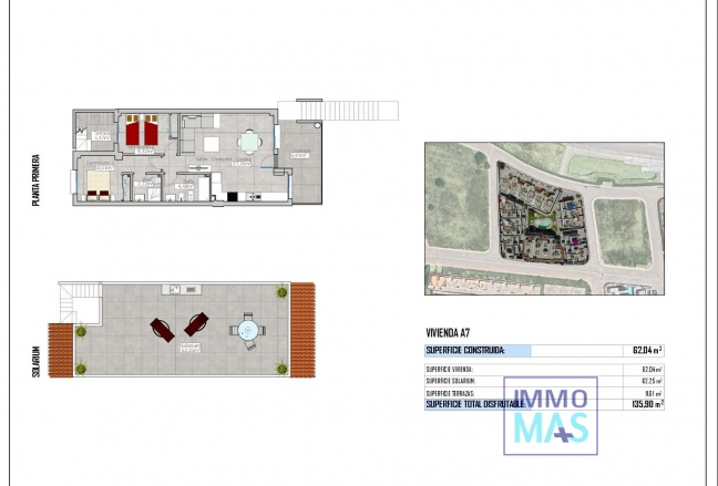 New Build - Apartment - Cox - San Fernando