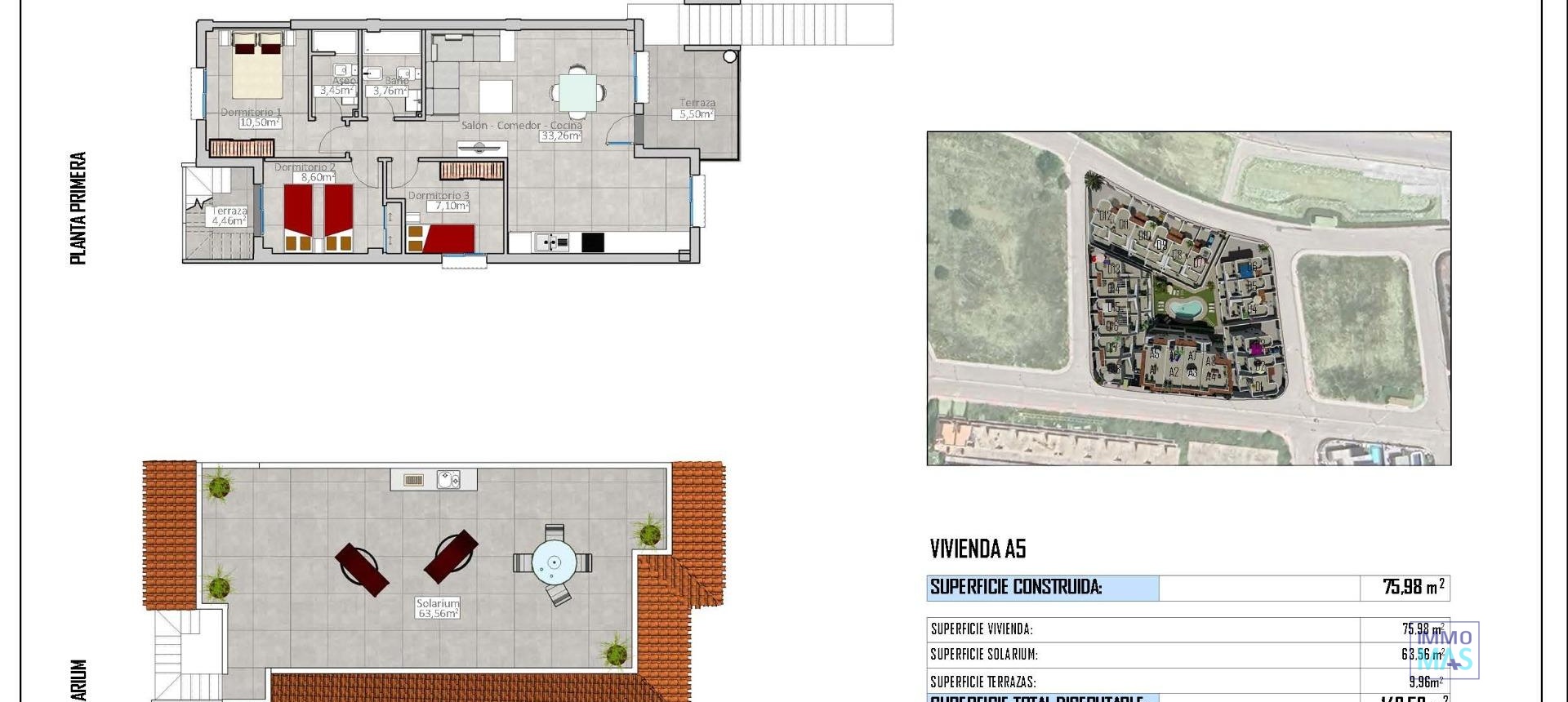 New Build - Apartment - Cox - San Fernando