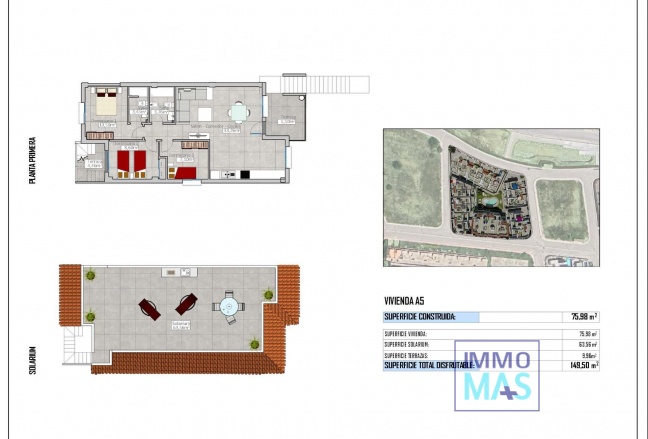 New Build - Apartment - Cox - San Fernando