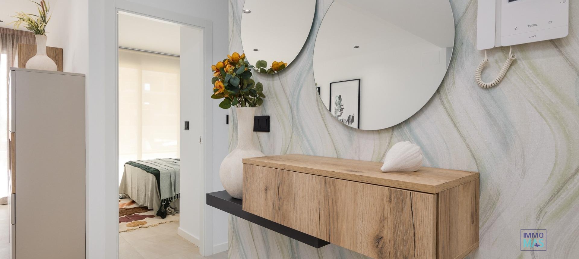 New Build - Apartment - Los Alcazares - La Serena Golf