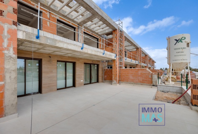 New Build - Apartment - Los Alcazares - La Serena Golf