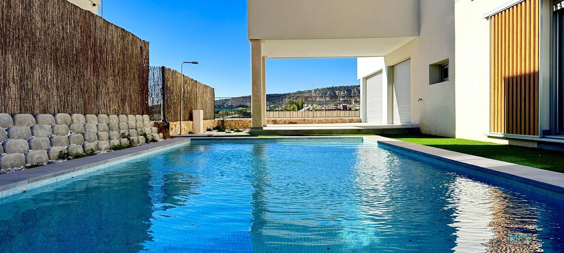 New Build - Villa - Algorfa - La Finca Golf