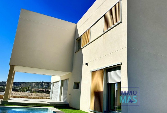 New Build - Villa - Algorfa - La Finca Golf