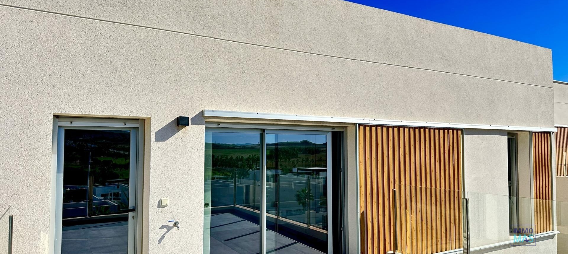 New Build - Villa - Algorfa - La Finca Golf