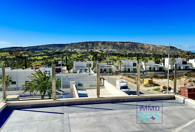 New Build - Villa - Algorfa - La Finca Golf