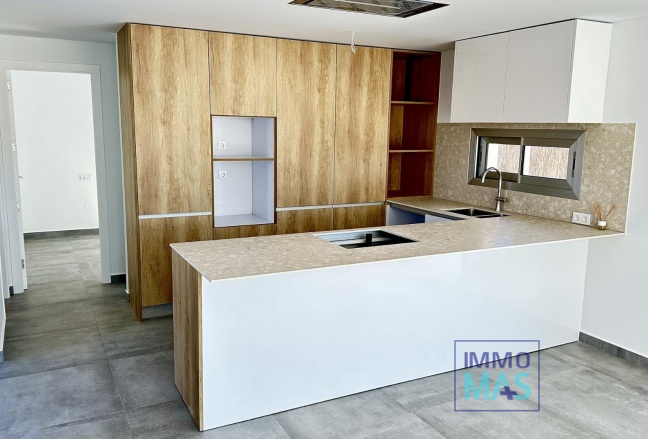 New Build - Villa - Algorfa - La Finca Golf