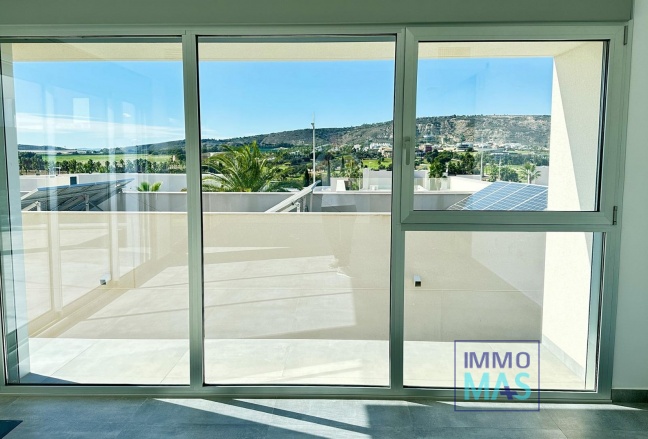 New Build - Villa - Algorfa - La Finca Golf