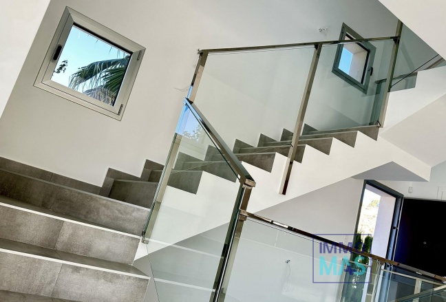 New Build - Villa - Algorfa - La Finca Golf