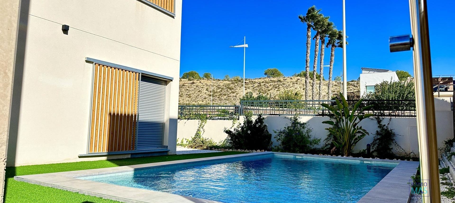 New Build - Villa - Algorfa - La Finca Golf