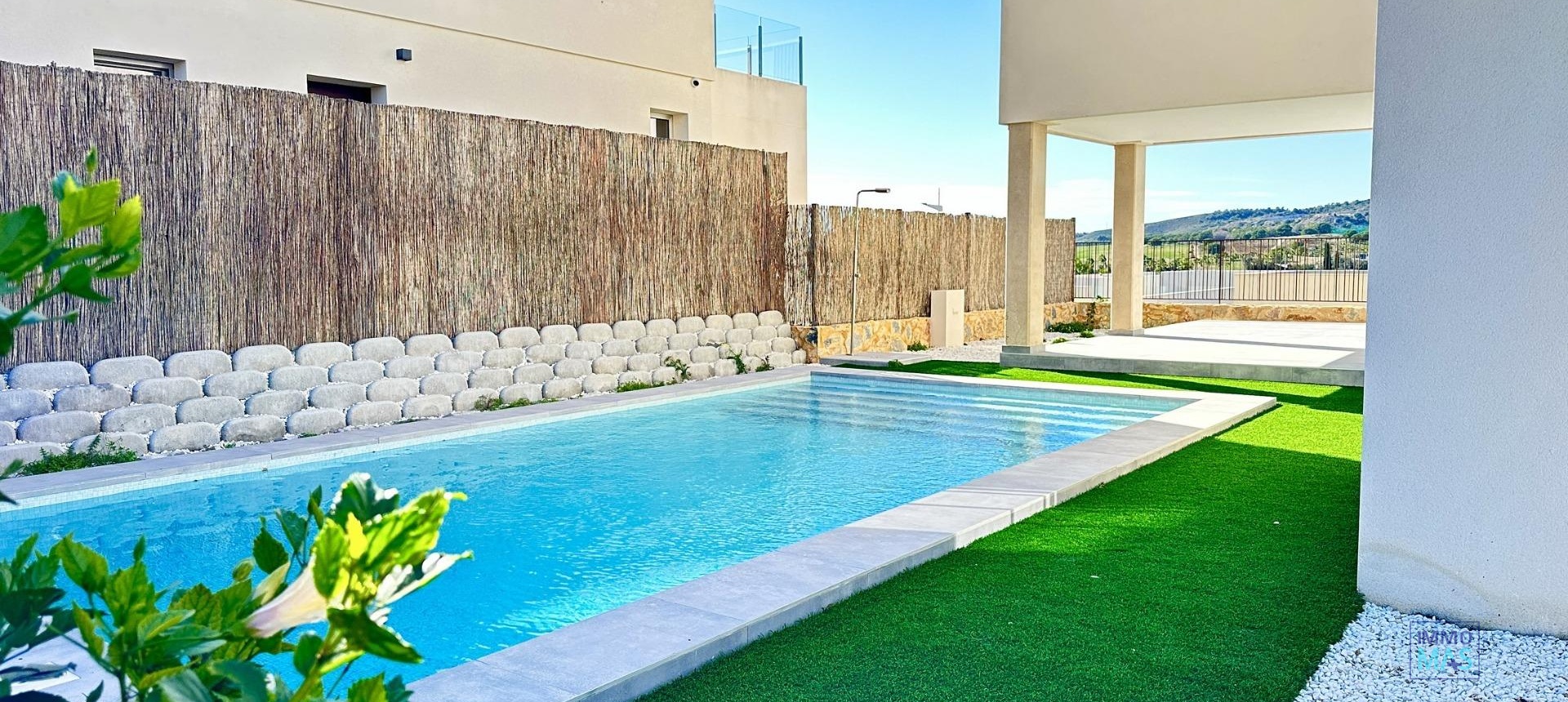 New Build - Villa - Algorfa - La Finca Golf