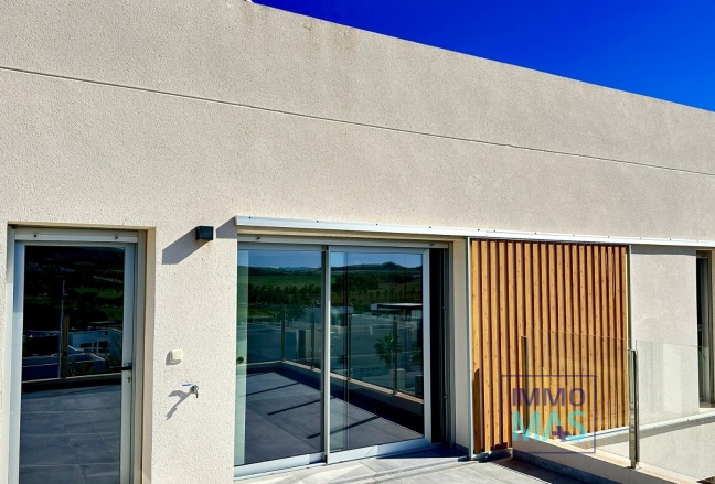 New Build - Villa - Algorfa - La Finca Golf