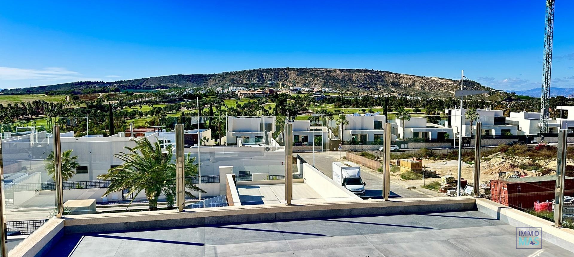 New Build - Villa - Algorfa - La Finca Golf