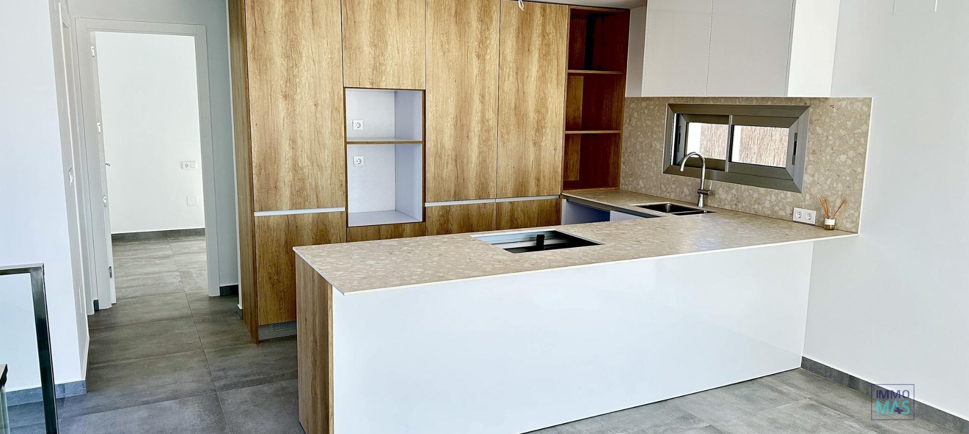 New Build - Villa - Algorfa - La Finca Golf