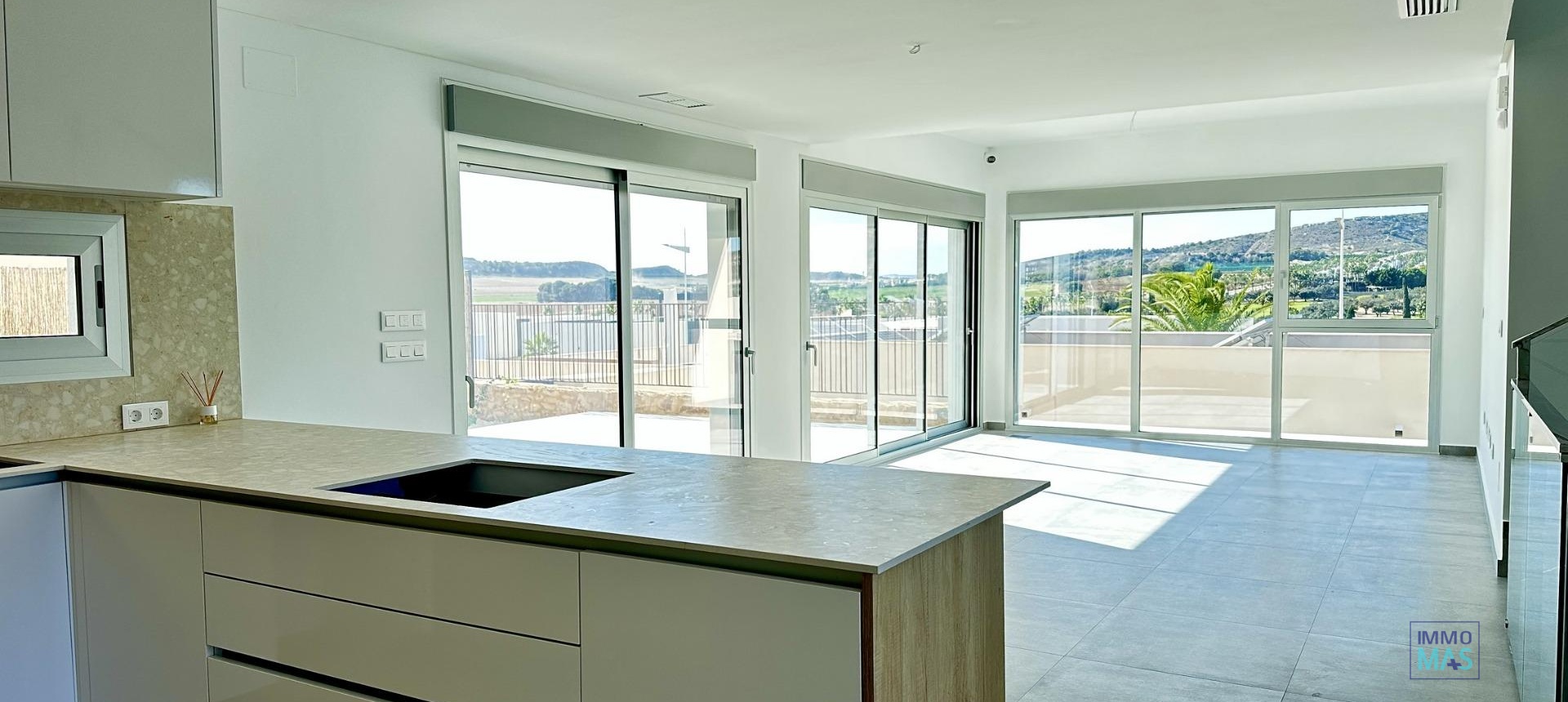 New Build - Villa - Algorfa - La Finca Golf