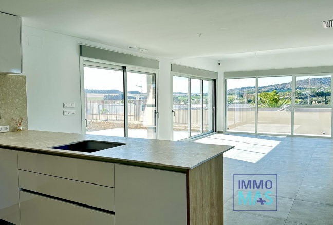 New Build - Villa - Algorfa - La Finca Golf