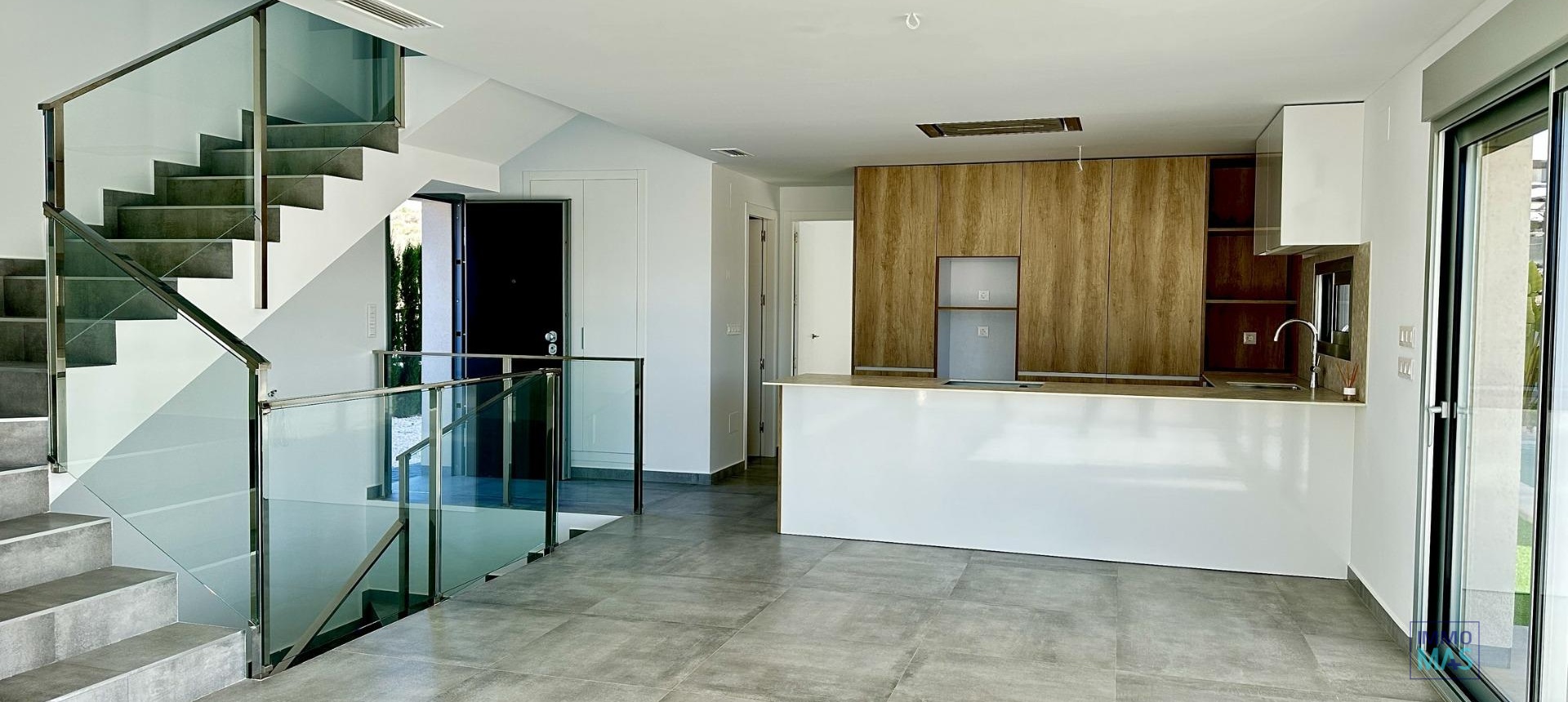 New Build - Villa - Algorfa - La Finca Golf