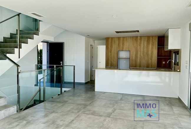 New Build - Villa - Algorfa - La Finca Golf