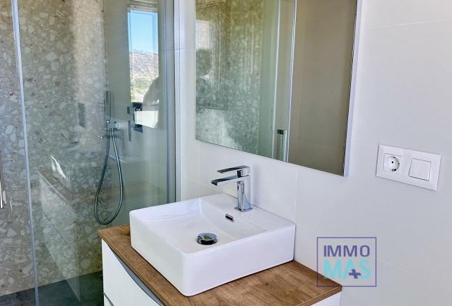 New Build - Villa - Algorfa - La Finca Golf