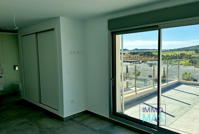 New Build - Villa - Algorfa - La Finca Golf