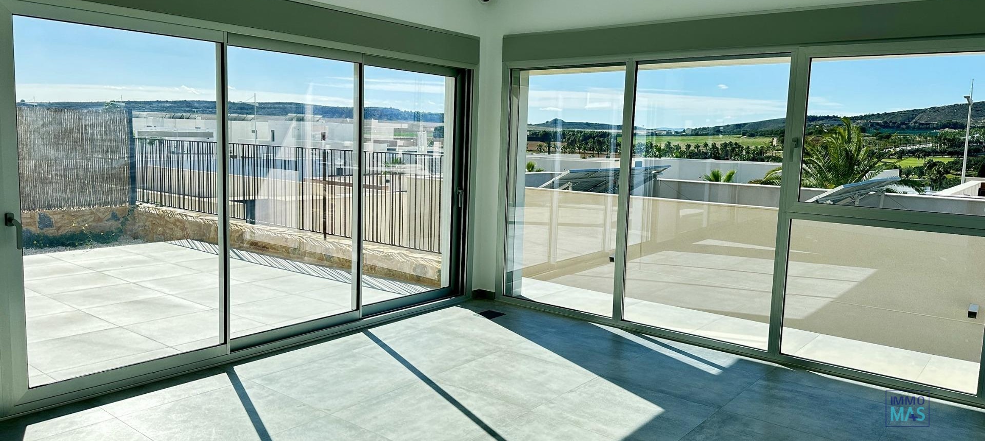 New Build - Villa - Algorfa - La Finca Golf