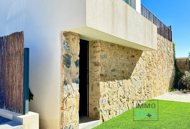 New Build - Villa - Algorfa - La Finca Golf