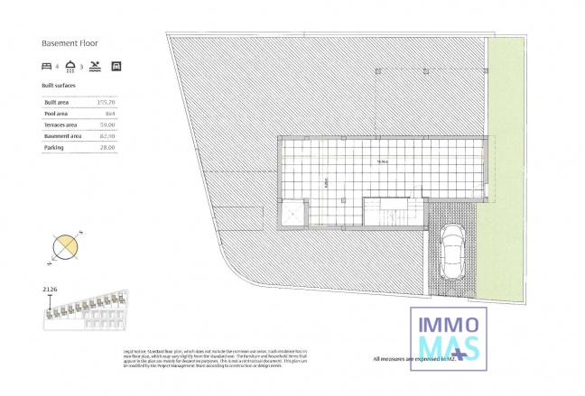 New Build - Villa - Algorfa - La Finca Golf