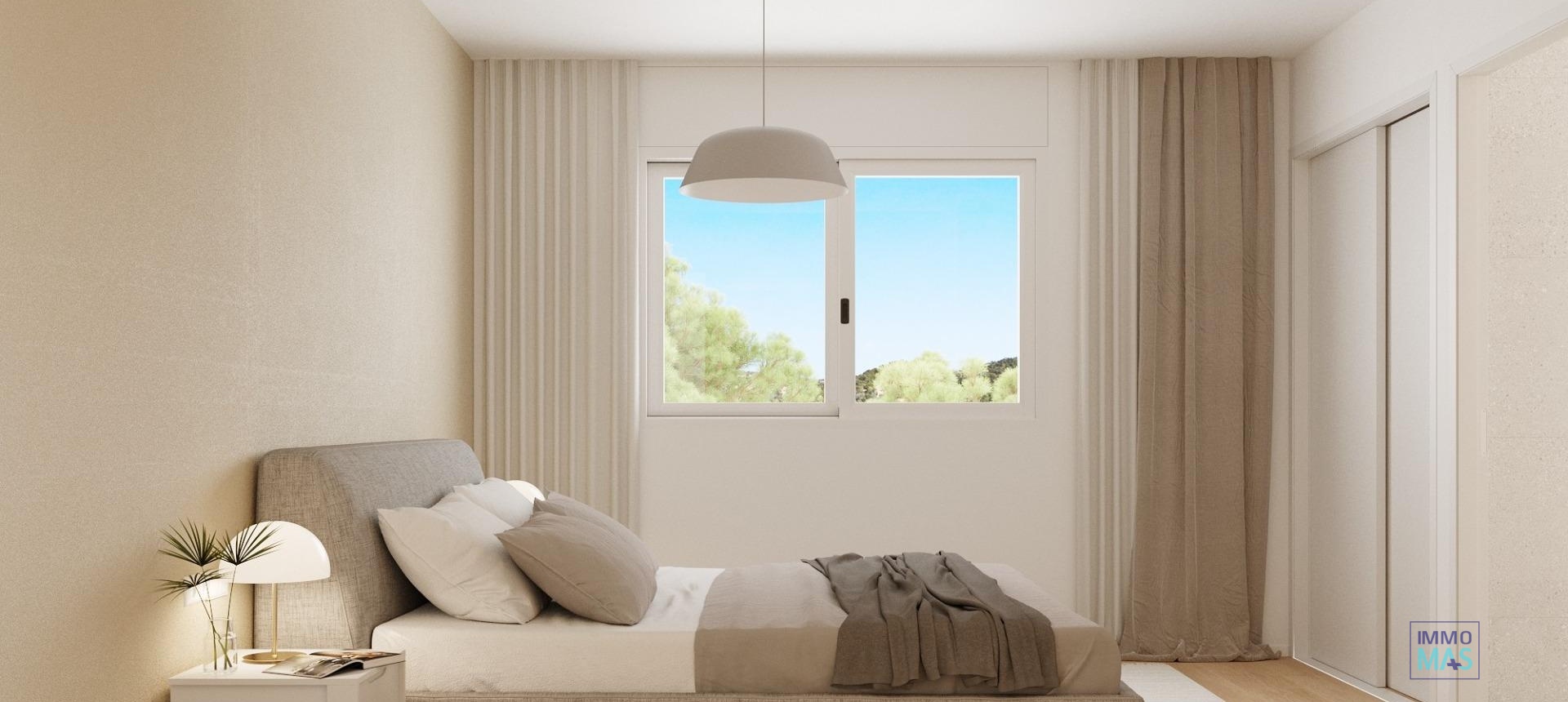 Nouvelle construction - Maison de ville - Finestrat - Balcón de finestrat