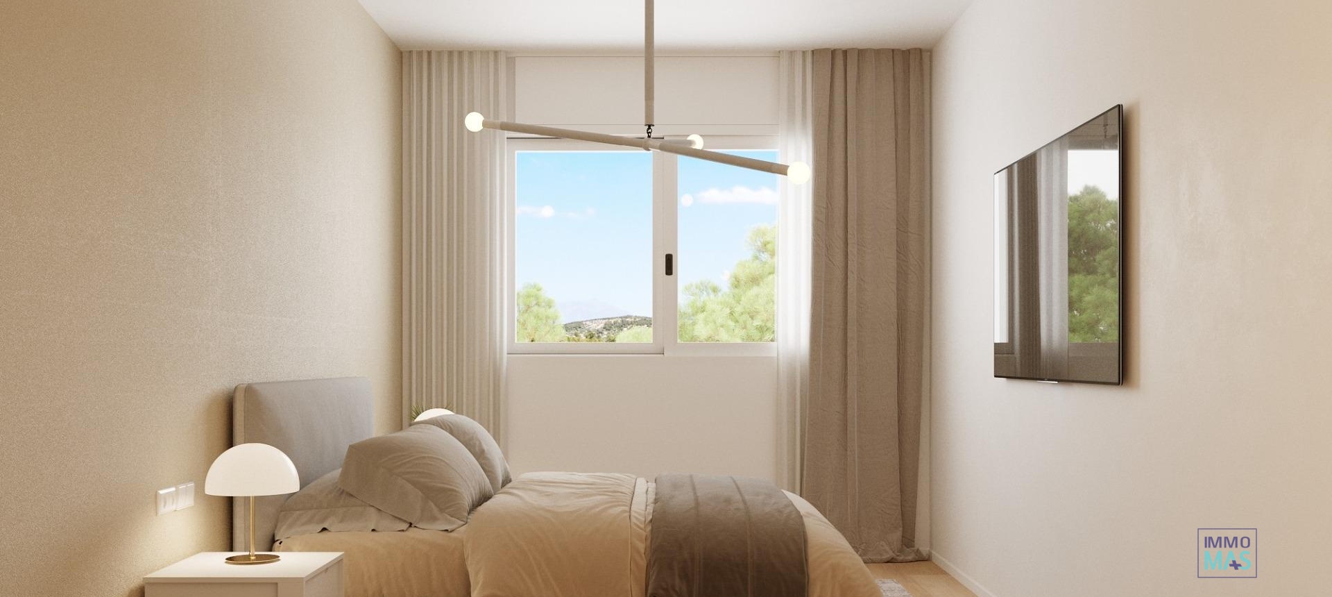 Nouvelle construction - Maison de ville - Finestrat - Balcón de finestrat