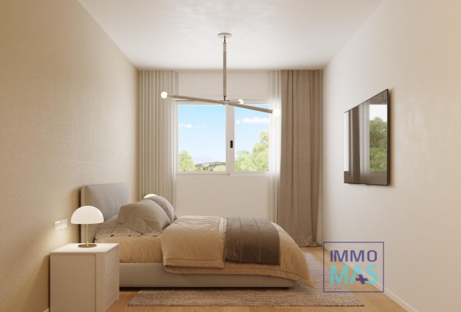 Nouvelle construction - Maison de ville - Finestrat - Balcón de finestrat