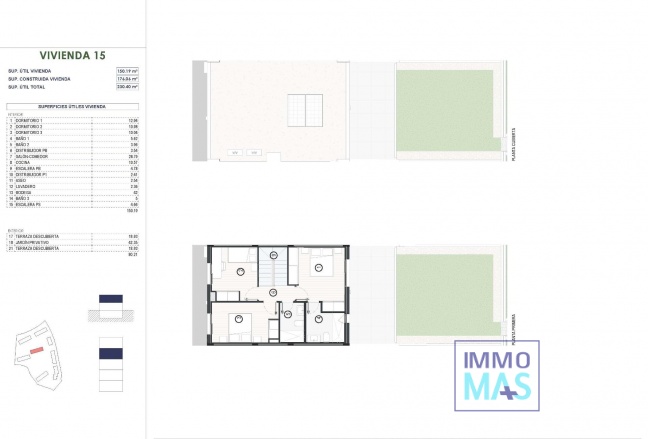 Nouvelle construction - Maison de ville - Finestrat - Balcón de finestrat