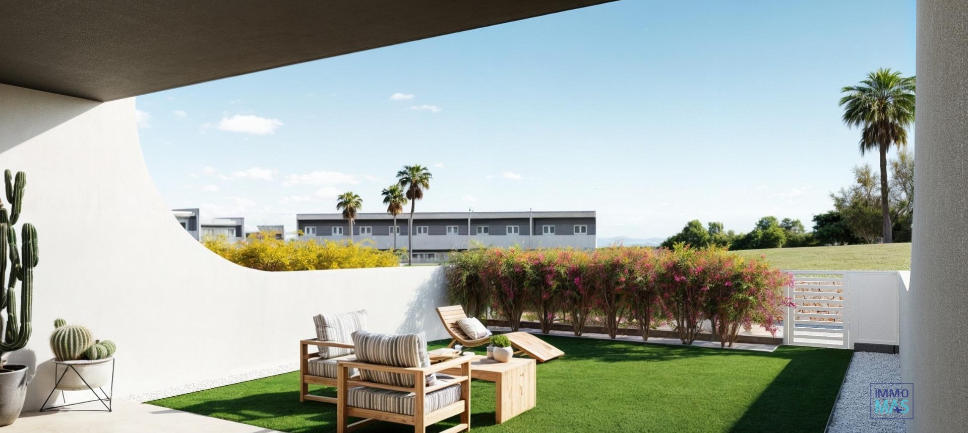 Nouvelle construction - Maison de ville - Finestrat - Balcón de finestrat