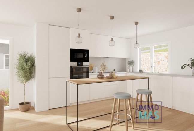 Nouvelle construction - Maison de ville - Finestrat - Balcón de finestrat