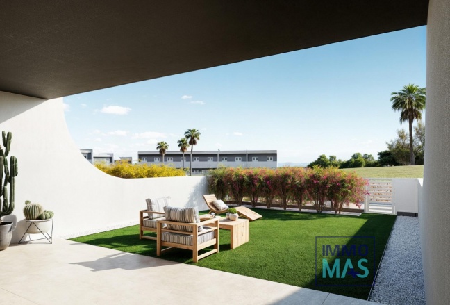 New Build - Townhouse - Finestrat - Balcón de finestrat