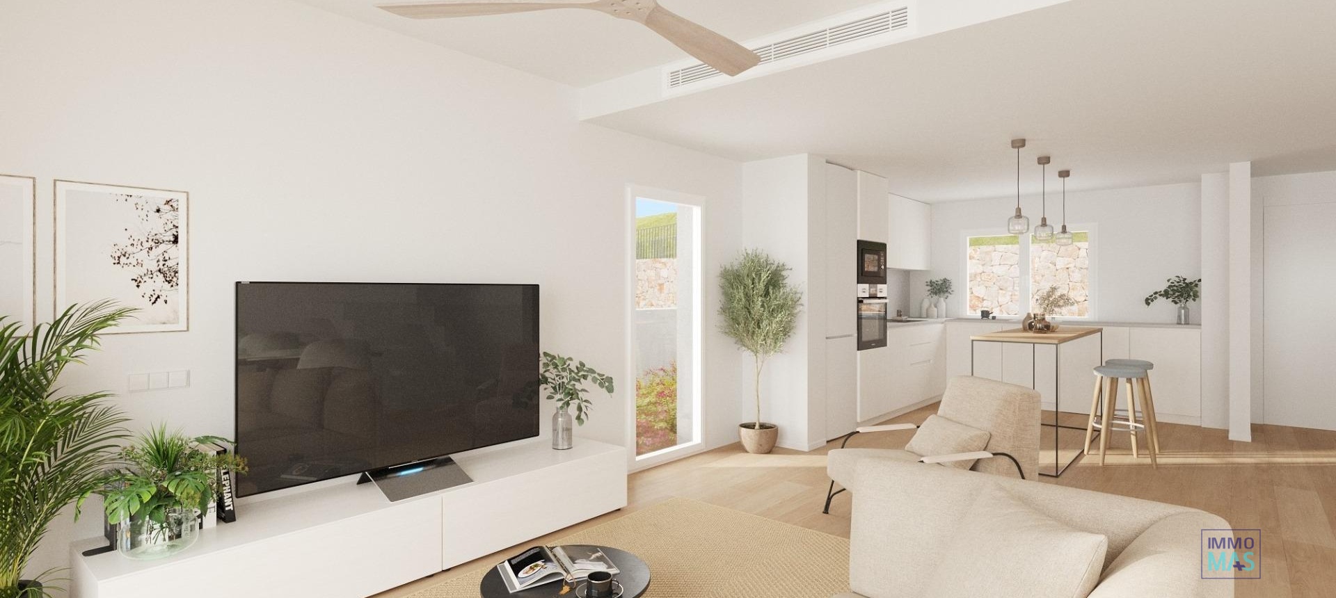 New Build - Townhouse - Finestrat - Balcón de finestrat