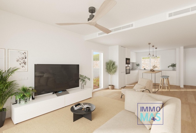 New Build - Townhouse - Finestrat - Balcón de finestrat