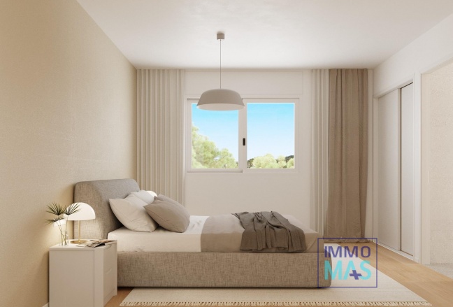 New Build - Townhouse - Finestrat - Balcón de finestrat