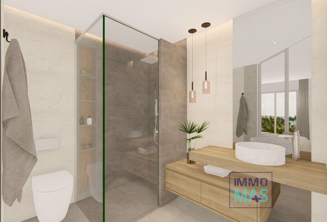 New Build - Apartment - Guardamar del Segura - El Raso